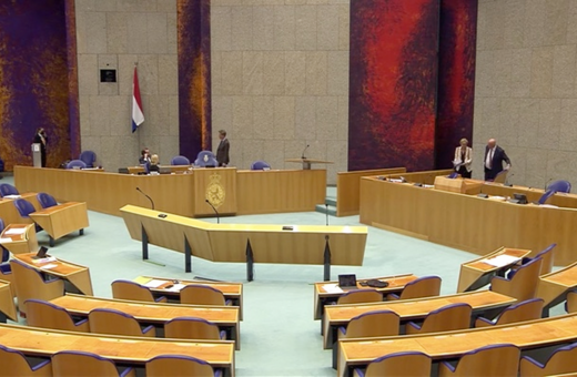 Ολλανδία: Έκθεση αποκαλύπτει bullying και σεξουαλική παρενόχληση για 1 στους 3 στο κοινοβούλιο