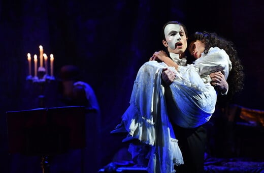 Το τελευταίο αντίο για το «Φάντασμα της Όπερας» στο Μπρόντγουεϊ-Έριξε αυλαία μετά από 35 χρόνια 