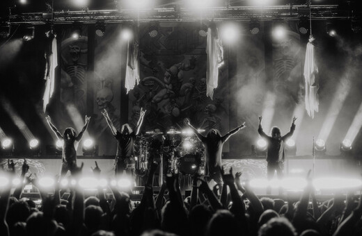 Η μεγαλύτερη metal βραδιά του φετινού καλοκαιριού