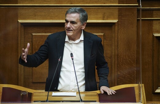 Εκλογές 2023: Διευκρινήσεις Τσακαλώτου για τα σενάρια περί «κυβέρνησης ηττημένων»