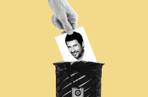 «Ο κόσμος φταίει που τους ψηφίζει»