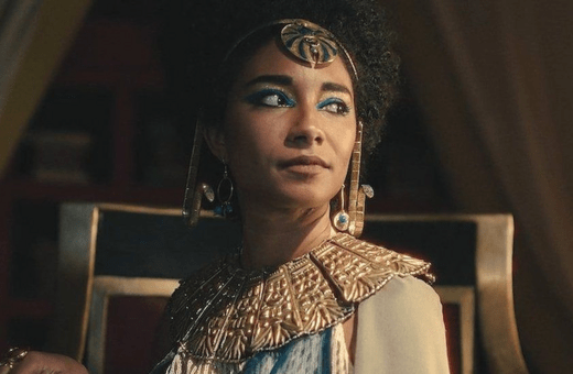 «Κλεοπάτρα»: Μήνυση κατά του Netflix επειδή παρουσιάζει την βασίλισσα μαύρη