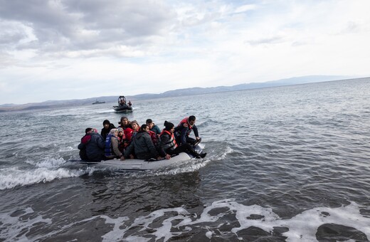 Επιχείρηση διάσωσης μεταναστών στον Μεσσηνιακό Κόλπο - Πληροφορίες για νεκρό