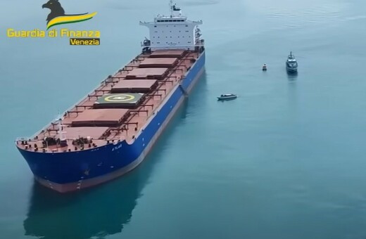 Laskaridis Shipping: Το πλήρωμα και η εταιρεία δεν εμπλέκονται με τα ναρκωτικά που βρέθηκαν στο «ATLAS»