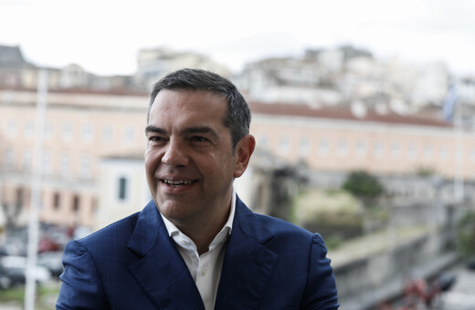 Τσίπρας στη DW: Το στοίχημα για την Ελλάδα τώρα δεν είναι να μείνει στην Ευρώπη, αλλά να γίνει Ευρώπη