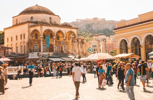 Μειωμένος ο πληθυσμός στην Ευρώπη τα επόμενα χρόνια - Οι εκτιμήσεις για την Ελλάδα