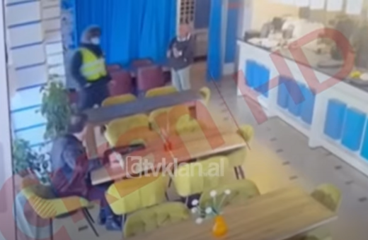 Αλβανία: Εν ψυχρώ δολοφονία άνδρα μέσα σε καφετέρια - Βίντεο-ντοκουμέντο