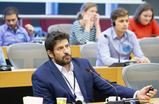 Αλέξης Γεωργούλης: Έστειλε και τρίτη επιστολή για επίσπευση της άρσης ασυλίας του