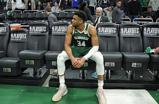 Γιάννης Αντετοκούνμπο: Αποκλείστηκαν οι Bucks - «Στον αθλητισμό δεν υπάρχει αποτυχία»