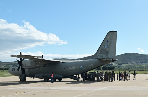 Σουδάν: Ολοκληρώθηκε η επιχείρηση εκκένωσης - Το C-130 επιστρέφει στην Ελλάδα με 39 πολίτες