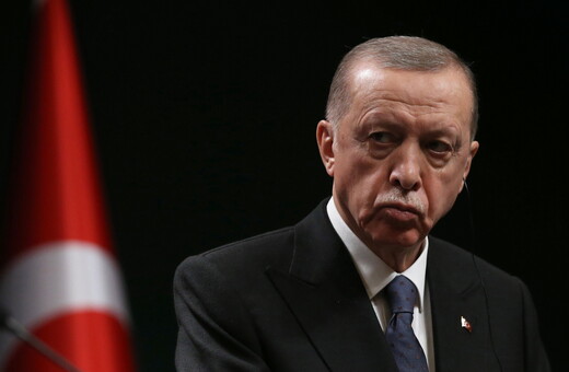 Ερντογάν: Ακυρώνει και τις σημερινές εμφανίσεις μετά την αδιαθεσία- Νέα ανακοίνωση του ΑΚΡ