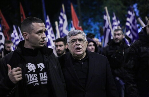 Αθωώθηκαν Κασιδιάρης, Μιχαλολιάκος και Ηλιόπουλος για υποκίνηση ρατσιστικού μίσους