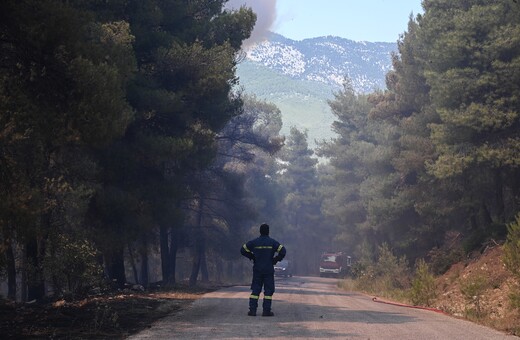 Ξεκινά και επίσημα την Πρωτομαγιά η αντιπυρική περίοδος