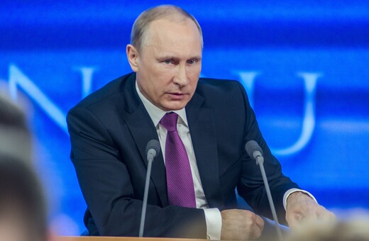 Πούτιν: Υπέγραψε το διάταγμα για την επιβολή ισόβιας κάθειρξης σε όσους κρίνονται ένοχοι για εσχάτη προδοσία
