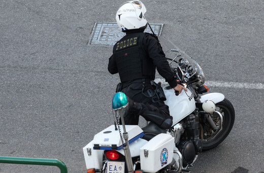 Θεσσαλονίκη: Πυροβόλησαν αστυνομικό με αεροβόλο- Ρύθμιζε την κυκλοφορία