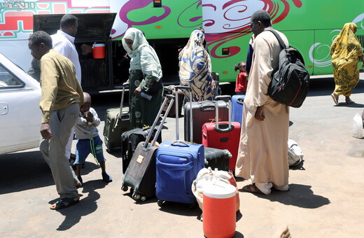 ΟΗΕ: Πάνω από 800.000 ο αριθμός των ανθρώπων που θα φύγουν από το Σουδάν