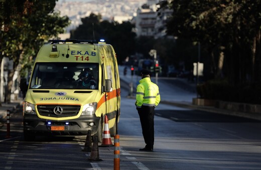 Θεσσαλονίκη: Τραυματίστηκε 18χρονος από πτώση δέντρου
