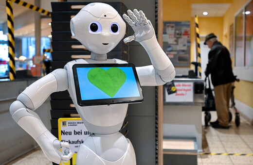 Γερμανία: Στρέφεται στα ρομπότ για την αντιμετώπιση της γήρανσης του εργατικού δυναμικού