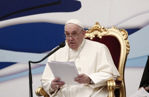 Πάπας Φραγκίσκος: Σε εξέλιξη απόρρητη ειρηνευτική αποστολή του Βατικανού για την Ουκρανία	