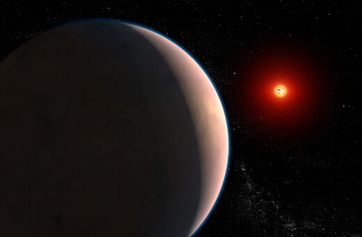 Τηλεσκόπιο James Webb: Εντόπισε μυστηριώδεις υδρατμούς σε κοντινό αστρικό σύστημα