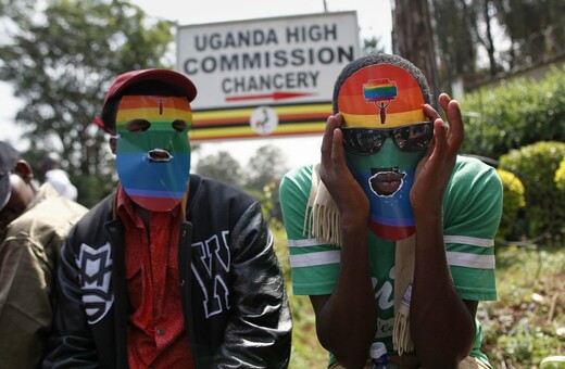 Ουγκάντα: Εγκρίθηκε ο σκληρός νόμος κατά των ΛΟΑΤΚΙ - Προβλέπεται και θανατική ποινή