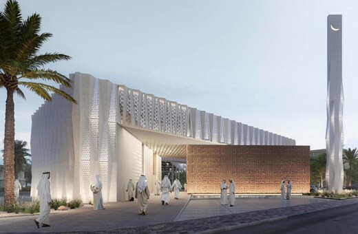 Το πρώτο τρισδιάστατα εκτυπωμένο τζαμί στον κόσμο θα κατασκευαστεί στο Ντουμπάι