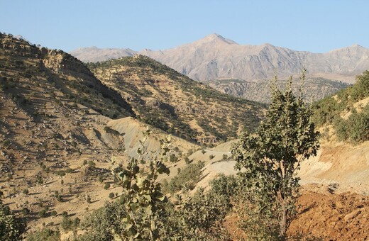 Η κουρδική Πρωτοχρονιά στα όρη Καντίλ