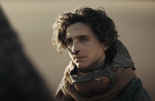 «Dune 2»: Ο απόκοσμος Paul Atreides του Τιμοτέ Σαλαμέ επιστρέφει στο επίσημο τρέιλερ