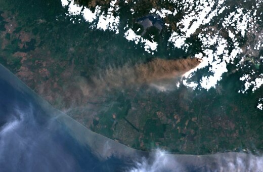 Γουατεμάλα: Έκρηξη του ηφαιστείου Φουέγκο - 6χιλ. το ύψος του ηφαιστειακού νέφους
