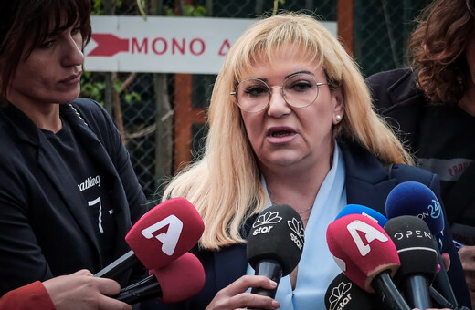 Δολοφονία Καραϊβάζ: Δήλωση παράστασης προς υποστήριξη της κατηγορίας κατέθεσε η σύζυγός του 