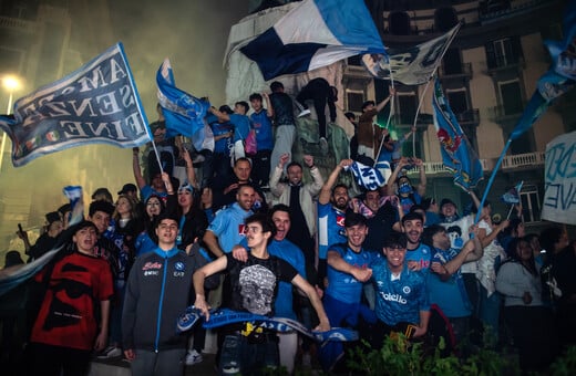 Νάπολη: Νεκρός 26χρονος γιος αρχιμαφιόζου κατά τους πανηγυρισμούς για το πρωτάθλημα