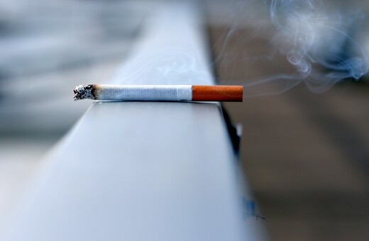 Κάπνισμα: Η έγκαιρη διακοπή συνδέεται με μεγαλύτερα ποσοστά επιβίωσης από καρκίνο του πνεύμονα