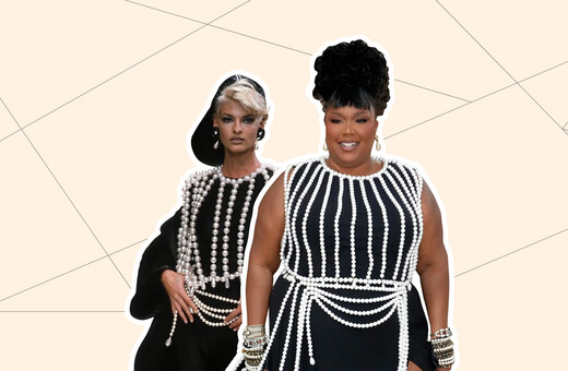 Met Gala 2023: Πώς η Lizzo «τσάκισε» την χονδροφοβία του Lagerfeld με μία της εμφάνιση