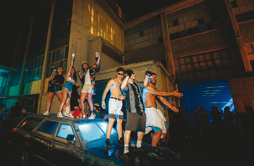 ADD Festival 2023: Τα SOS του μεγαλύτερου πάρτι ηλεκτρονικής μουσικής της Αθήνας