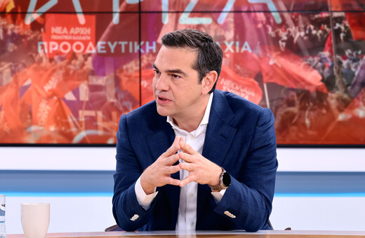 Τσίπρας για Μητσοτάκη και ντιμπέιτ: Σοβαρός λόγος να πάμε σε δεύτερες, αλλά δεν το πιστεύω