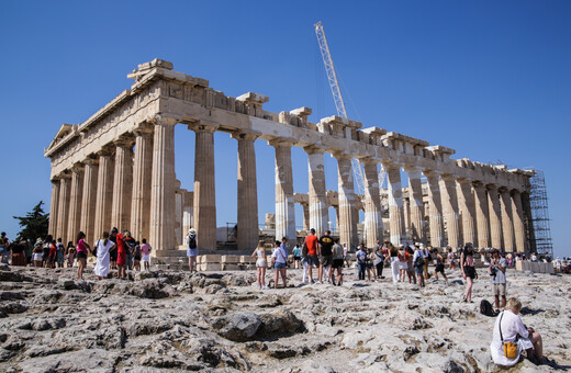 Το 2022 ήταν το 8ο πιο θερμό έτος για την Ελλάδα τα τελευταία 30 χρόνια