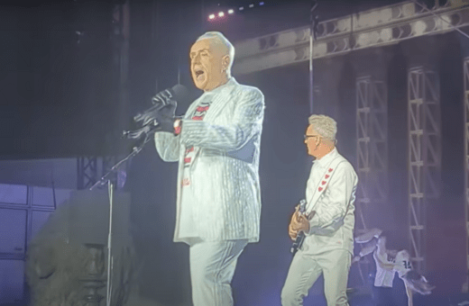 Eurovision 2023: Οι Frankie Goes To Hollywood έπαιξαν live για πρώτη φορά μετά από 36 χρόνια