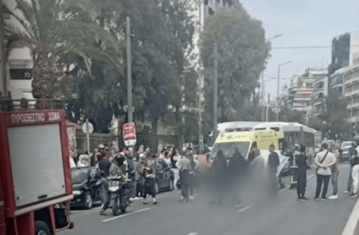 Καλλιθέα: Στον εισαγγελέα ο οδηγός που παρέσυρε την 12χρονη - Έρευνα για τα αίτια