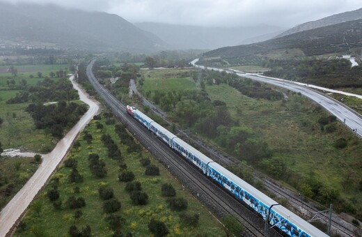 Τέμπη: Ψηφιακή αναπαράσταση της μοιραίας σύγκρουσης ζητά εφέτης ο ανακριτής