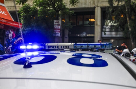 Θεσσαλονίκη: Ανδρόγυνο ακινητοποίησε διαρρήκτη που μπήκε σε διαμέρισμα