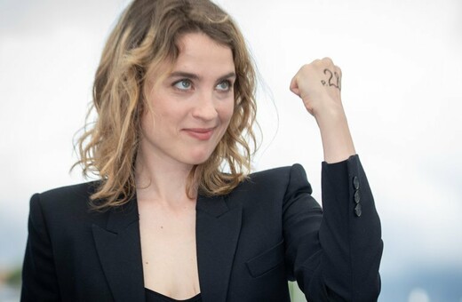 Η ανοιχτή επιστολή της Adèle Haenel 