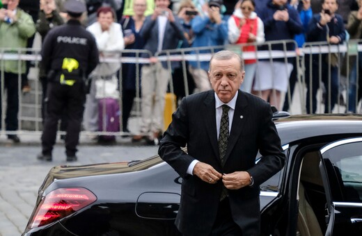 Ερντογάν: Οι εκλογές να γίνουν η αρχή μιας νέας εποχής για Ελλάδα και Τουρκία