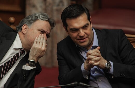 Εκλογές 2023 - Γιώργος Κατρούγκαλος: Το παρασκήνιο της απόσυρσης και το τηλεφώνημα με Τσίπρα