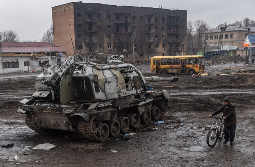 Ουκρανία: Το Κίεβο αρνείται κάθε ειρήνευση που θα ενέχει απώλεια εδαφών