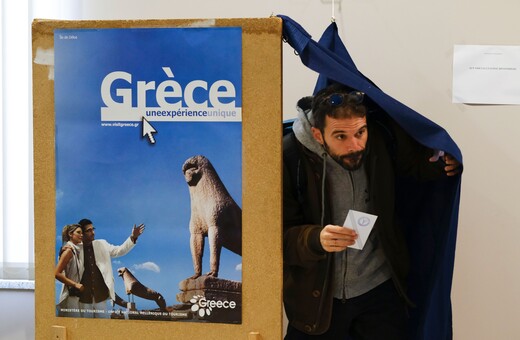Εκλογές 2023: Πώς ψήφισαν οι Έλληνες του εξωτερικού - Οι διαφορές των κομμάτων 