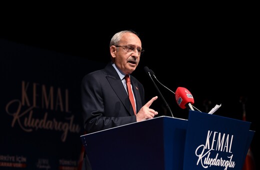 Εκλογές στην Τουρκία - Κιλιτσντάρογου: Αποκαλεί «απατεώνα» τον Ερντογάν - Υποβάλλει μηνύσεις για βίντεο προπαγάνδας