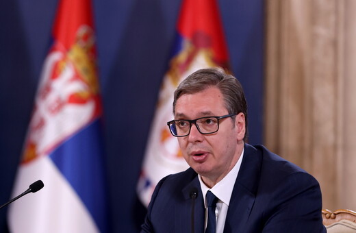 Σερβία: Παραίτηση Βούτσιτς από την προεδρία του Σερβικού Προοδευτικού Κόμματος