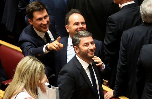 Εκλογές 2023: Πρώτη φορά βουλευτής ο Νίκος Ανδρουλάκης 