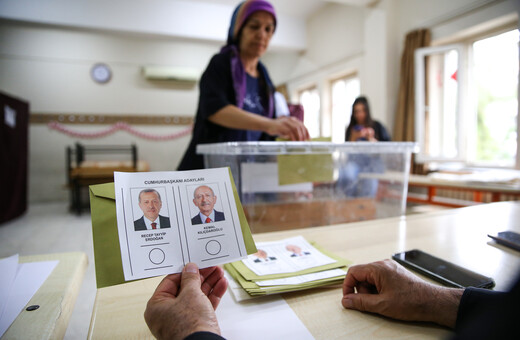 Εκλογές Τουρκία: Έκλεισαν οι κάλπες- Πότε θα ανακοινωθούν τα αποτελέσματα