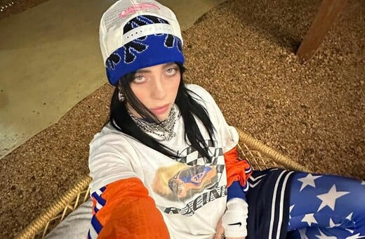 Billie Eilish: «Εσείς παιδιά είστε τελείως ηλίθιοι»
